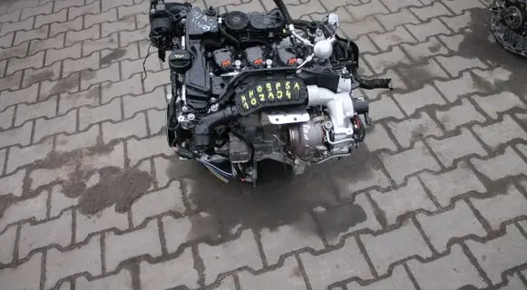 BMW X1 U11 Engine B47C20B