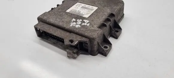 Peugeot 206 Engine control unit/module 9639907780