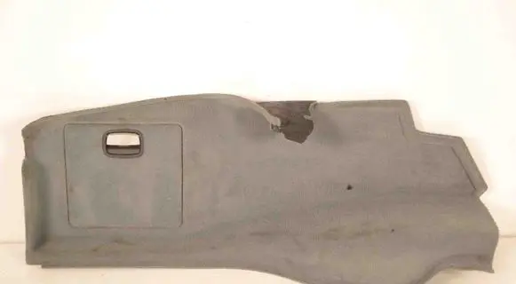 Jaguar XJ X350 Trunk/boot side trim panel