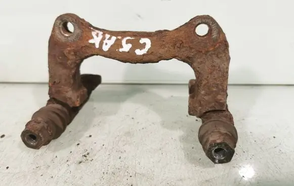 Audi A6 S6 C5 4B Brake caliper pad carrier rear 