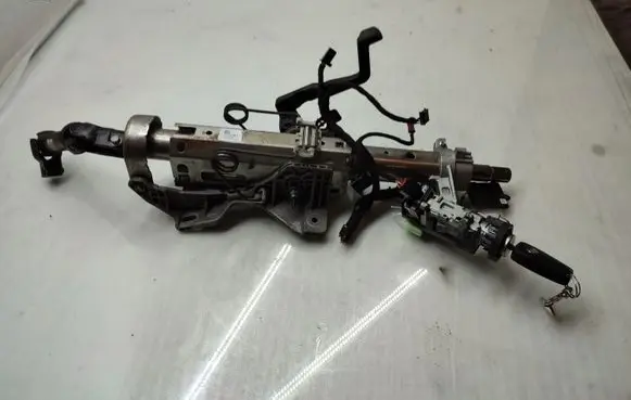 Opel Insignia A Steering wheel axle set 13277191 13219344