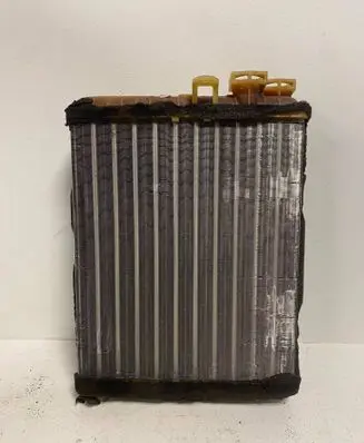 Volvo S80 Heater blower radiator 11683