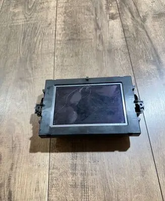 Mercedes-Benz C W204 Screen/display/small screen A1729012800 A1729027101
