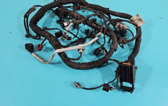 Skoda Karoq Engine installation wiring loom TS1500-T256 IMPRK1394670