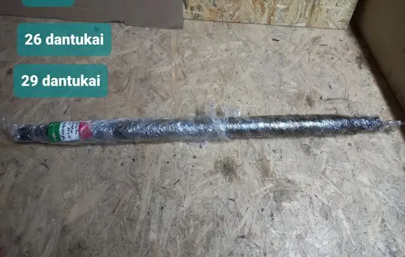 Mercedes-Benz Sprinter W906 Rear driveshaft