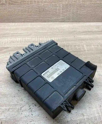 Volkswagen PASSAT B4 Engine control unit/module ECU 028906021AK 0281001312 313MAIN