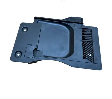 BMW 6 F06 Gran coupe Cabin air duct channel 9242214 710290300100