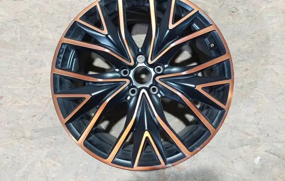 R19 alloy rim