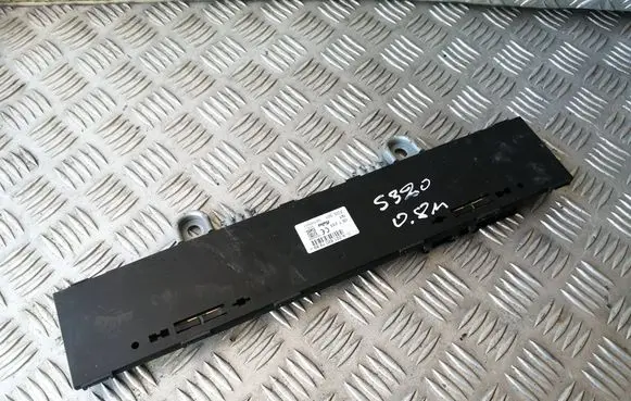 Mercedes-Benz S W221 Aerial antenna amplifier A2218207989