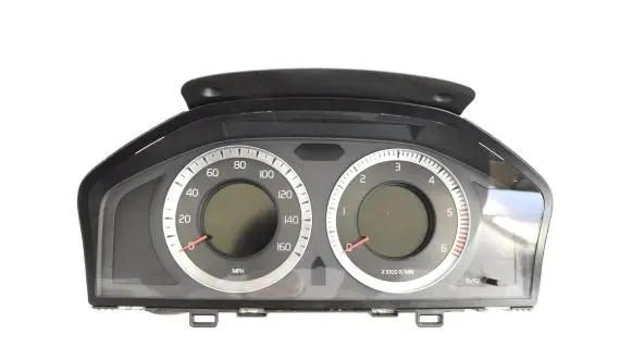 Volvo V70 Speedometer (instrument cluster) 31270907AA