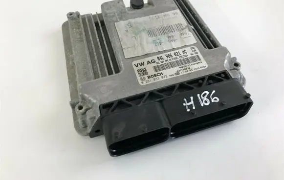 Audi A6 S6 C7 4G Other control units/modules 0281033072 H186