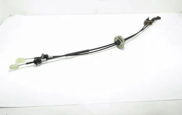 Gear shift cable linkage