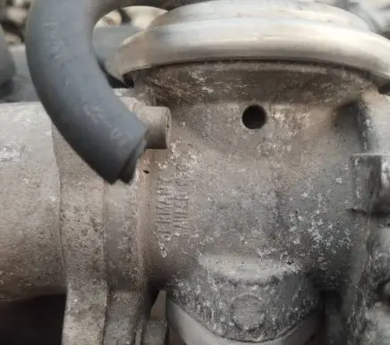 EGR valve