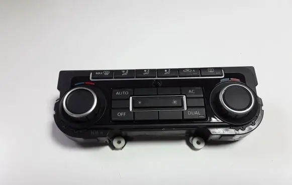 Volkswagen PASSAT CC Air conditioner control unit module 5K0907044BS