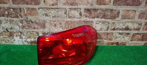 Volkswagen Tiguan Rear/tail lights