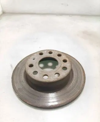 Volkswagen Golf Plus Rear brake disc