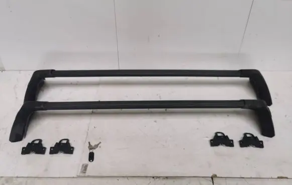 Peugeot 5008 Roof transverse bars on the 