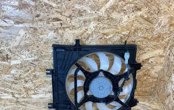 Subaru Forester SK Electric radiator cooling fan