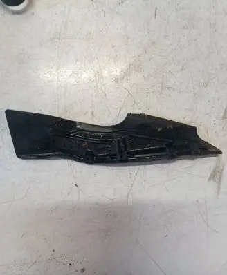 Fender end trim