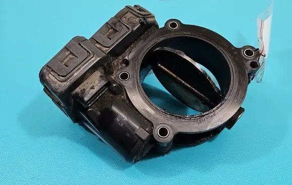 Mercedes-Benz GLK (X204) Throttle body valve A6510900070 IMPRK1448827