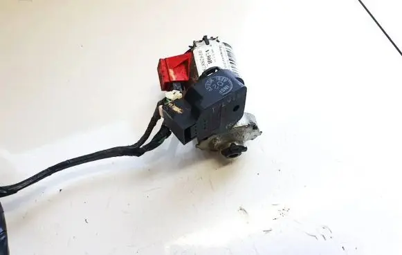 Chrysler Pacifica Seat adjustment motor 5809090
