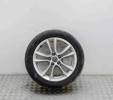 R17 alloy rim