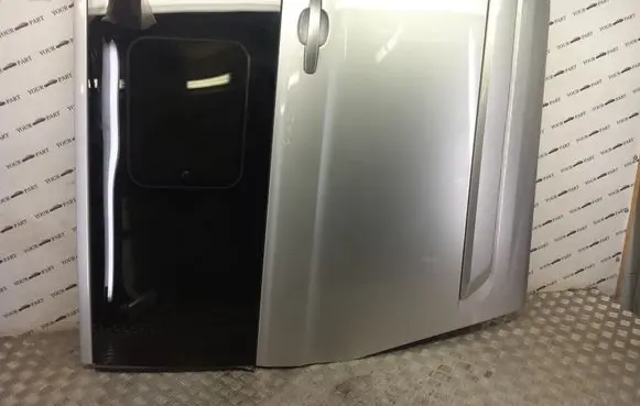 Ford Transit Custom Rear door