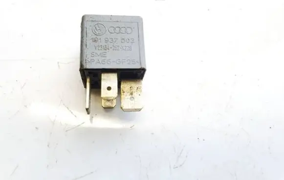 Volkswagen Sharan Other relay 191937503 v23134-j52-x228