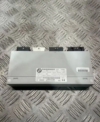 BMW 3 GT F34 Tailgate/trunk control unit/module 7410612