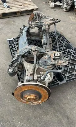Volvo XC90 Rear axle beam 31681544