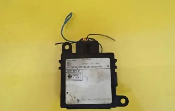 Opel Sintra Other control units/modules 10257902