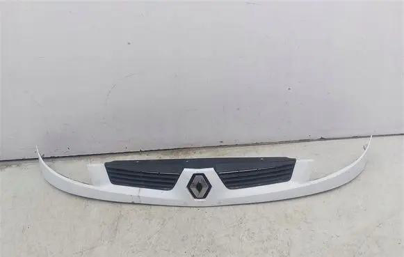 Renault Kangoo I Front bumper upper radiator grill 