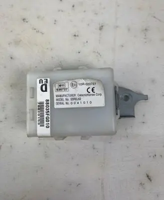 Subaru Impreza III Door central lock control unit/module 10R020727 0041010 030727