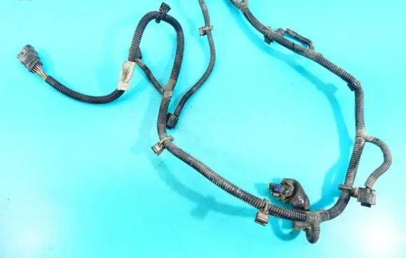 Citroen C4 Grand Picasso Tailgate/trunk wiring harness 9662006980 IMPRK1072823