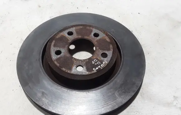 Dodge Durango Front brake disc 68035012AD