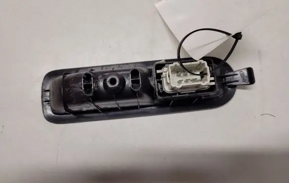 Renault Scenic II - Grand scenic II Electric window control switch