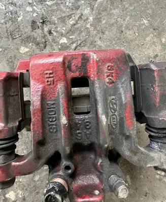 KIA Ceed Rear brake caliper