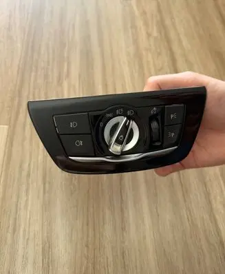 BMW 5 G30 G31 G38 Light switch 9493734