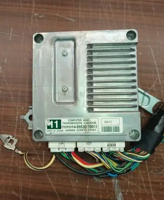 Citroen C1 Gearbox control unit/module 8953070011 32481111091