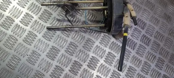 Fuel level sensor