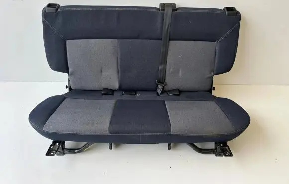 Peugeot Bipper Second row seats 