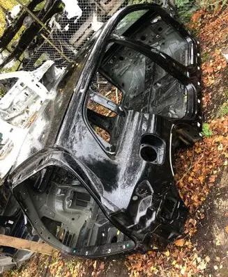 Mercedes-Benz EQB Body 