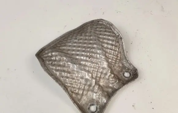 Audi Q5 SQ5 Heat shield in engine bay 8K0501721A