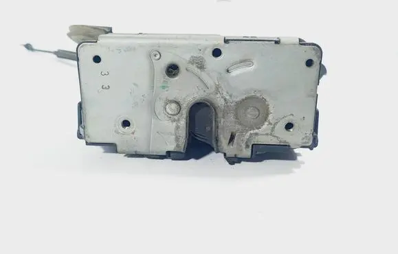 Fiat Ducato Front door lock
