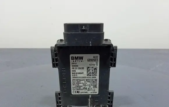 BMW X4 F26 Blind spot module 6899503