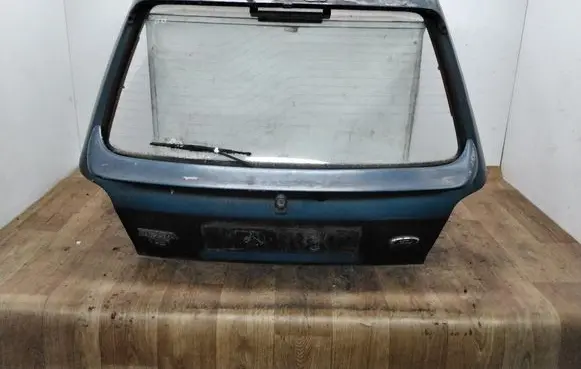 Ford Fiesta Tailgate/trunk/boot lid