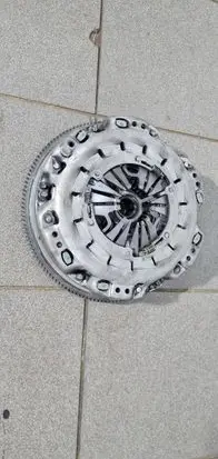 Mercedes-Benz C W204 Clutch set kit