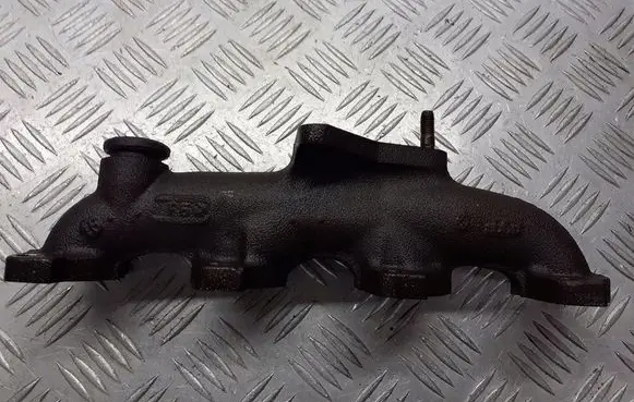 Nissan Micra Exhaust manifold 022407