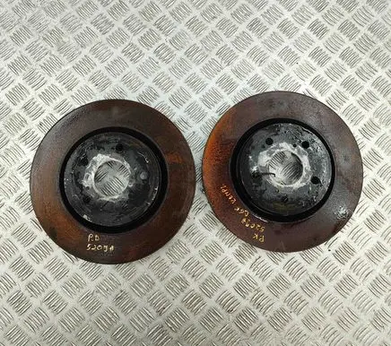 Lexus UX Front brake disc 4351276010