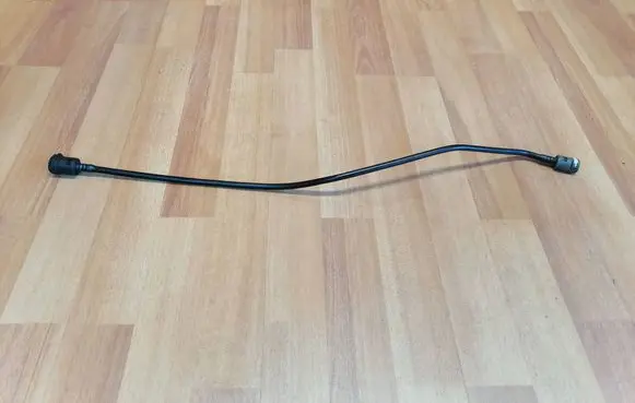 Renault Espace V (RFC) Fuel line/pipe/hose 175068928R